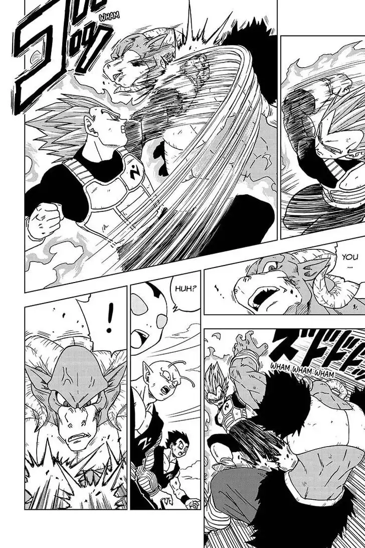 Dragon Ball Super Chapter 61 9